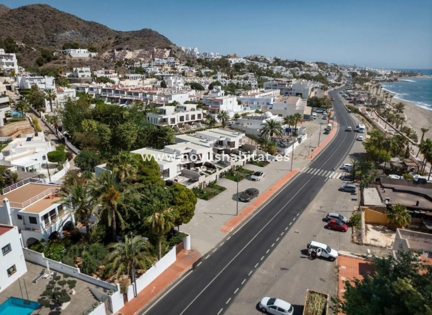 Nowa inwestycja - Terraced houses - Mojacar