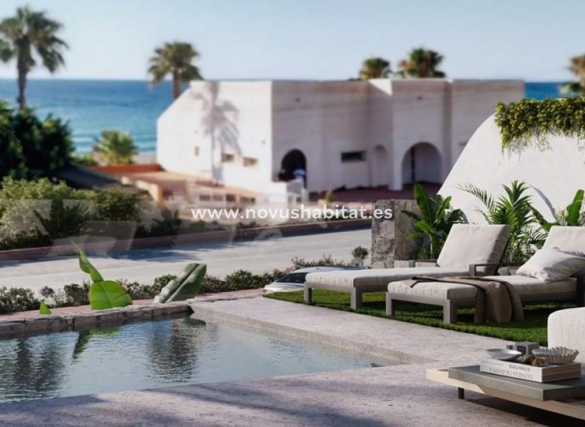 Nowa inwestycja - Terraced houses - Mojacar
