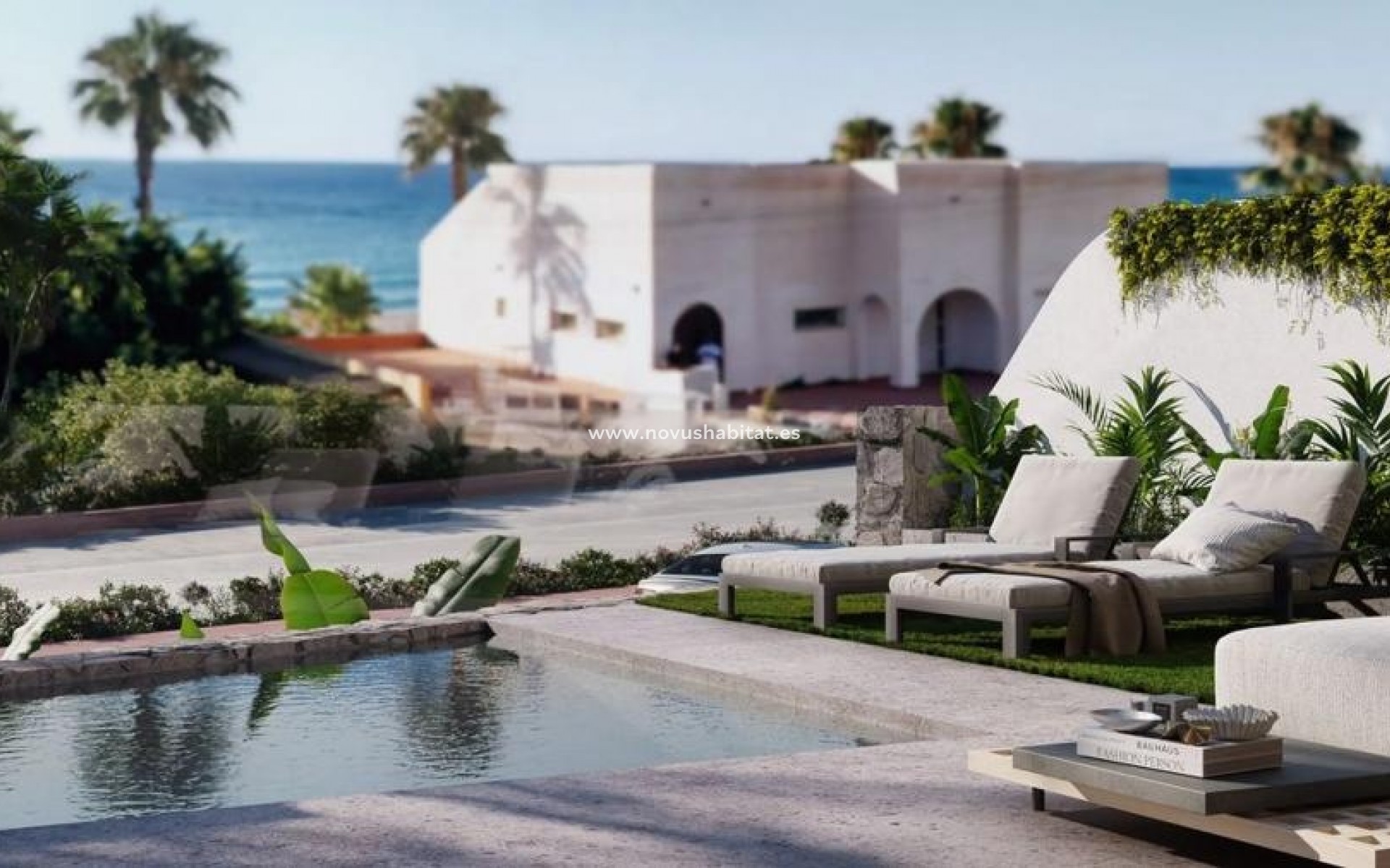 Nowa inwestycja - Terraced houses - Mojacar