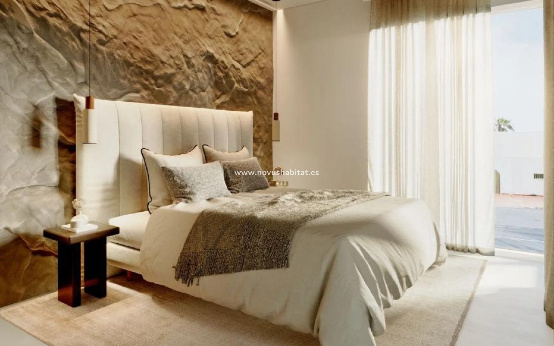 Nowa inwestycja - Terraced houses - Mojacar