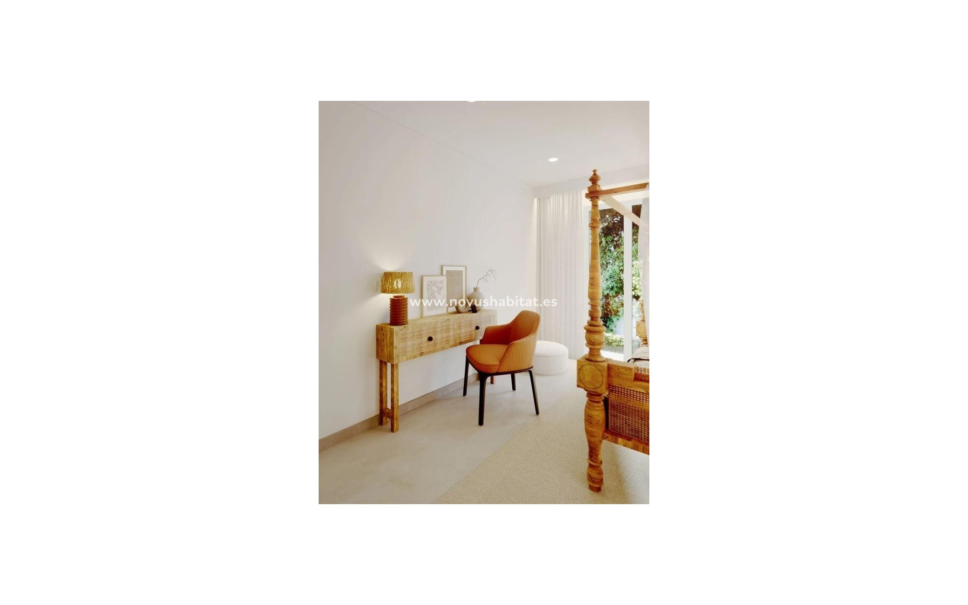 Nowa inwestycja - Terraced houses - Mojacar