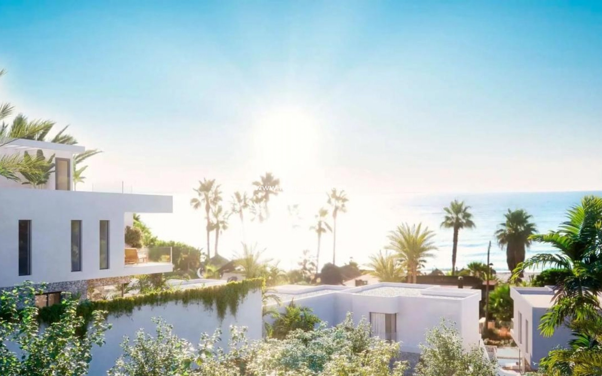 Nowa inwestycja - Terraced houses - Mojacar
