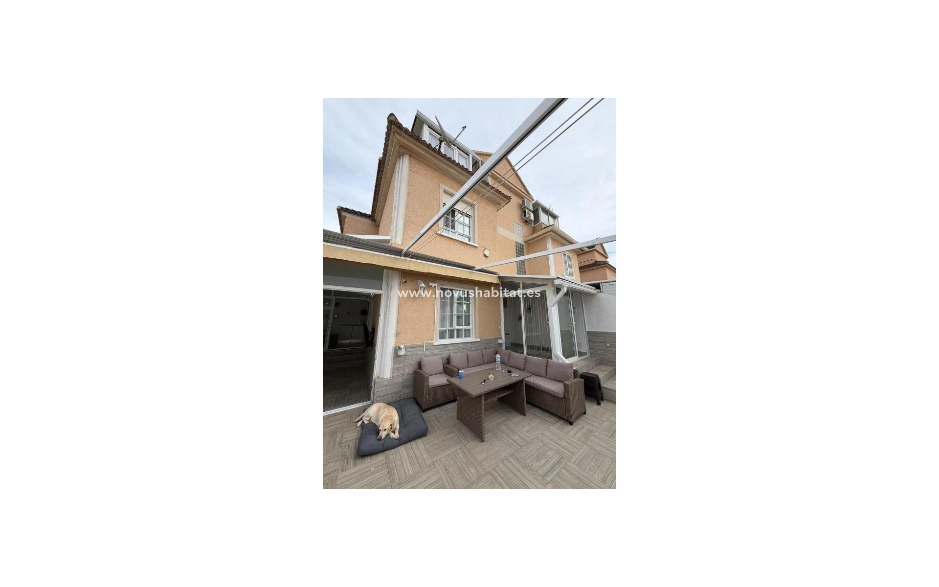 Nowa inwestycja - Terraced houses - Orihuela