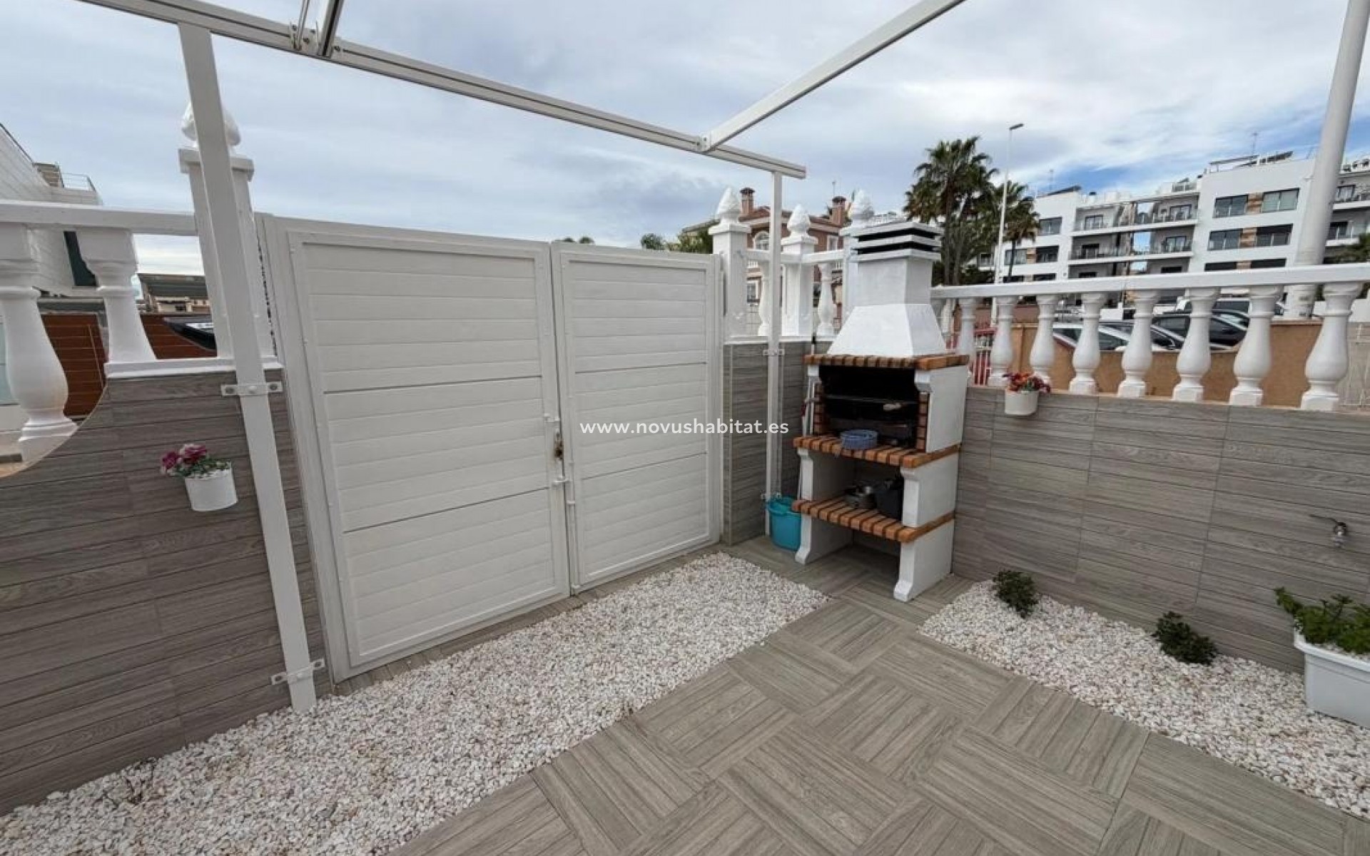 Nowa inwestycja - Terraced houses - Orihuela