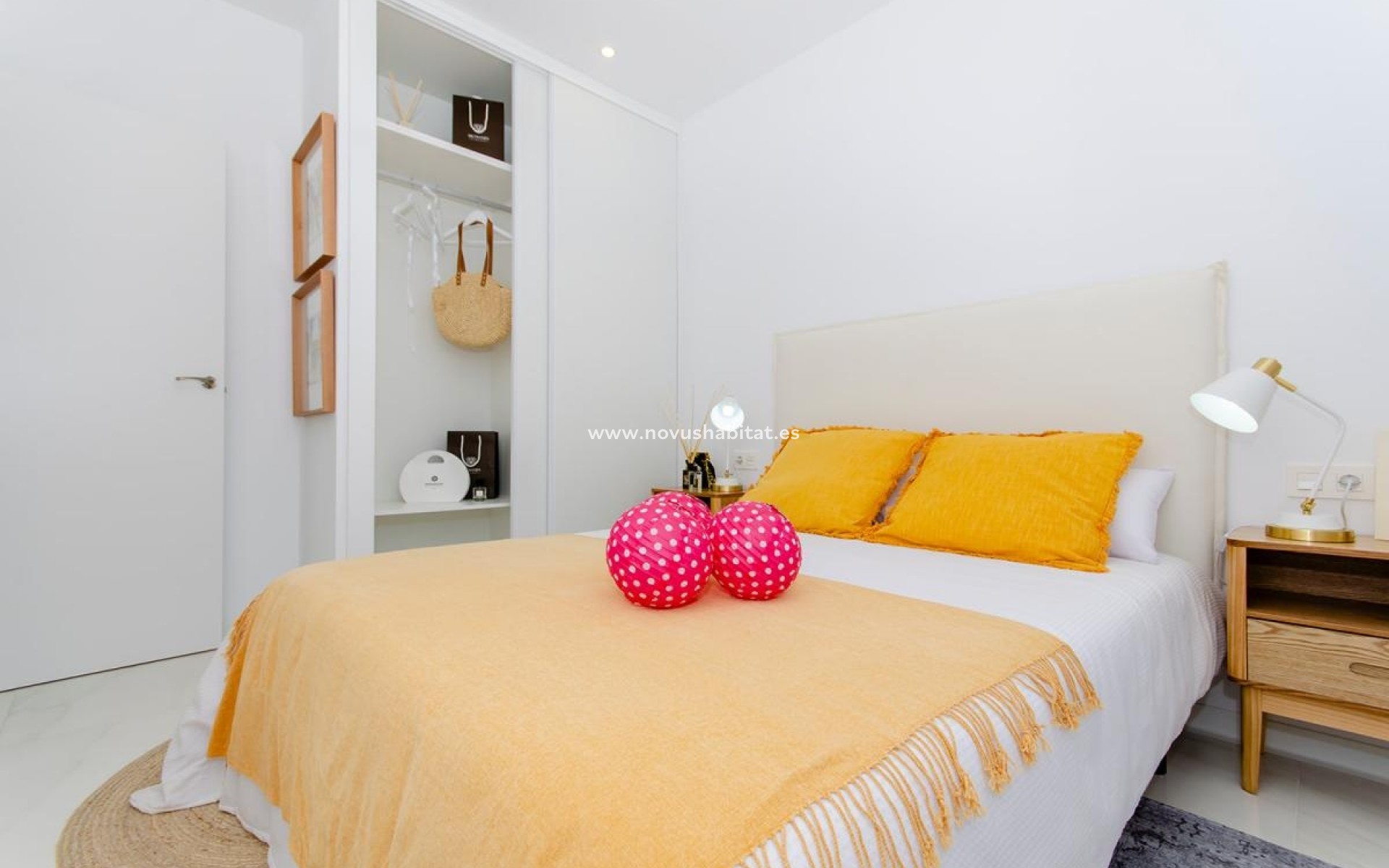 Nowa inwestycja - Terraced houses - Orihuela