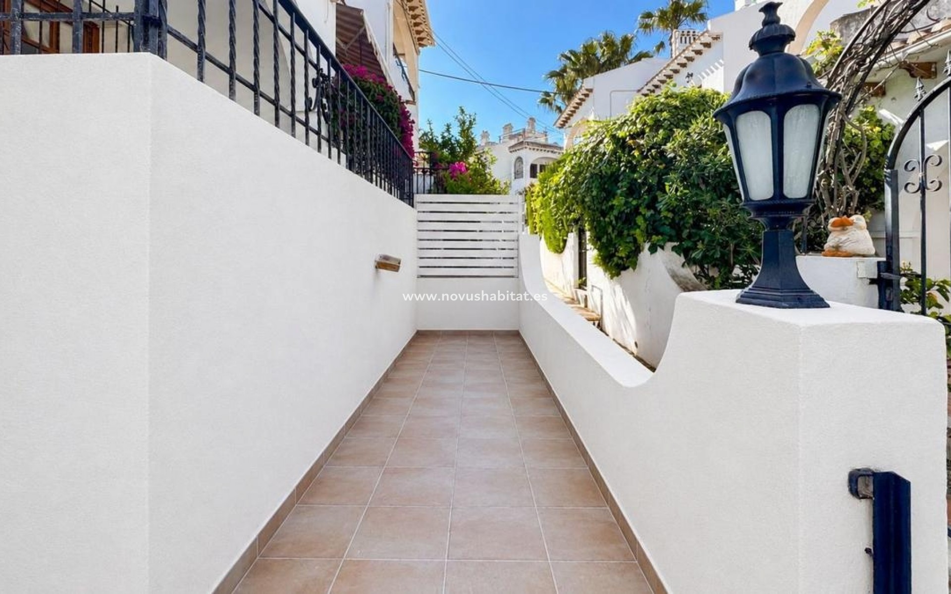 Nowa inwestycja - Terraced houses - Torrevieja