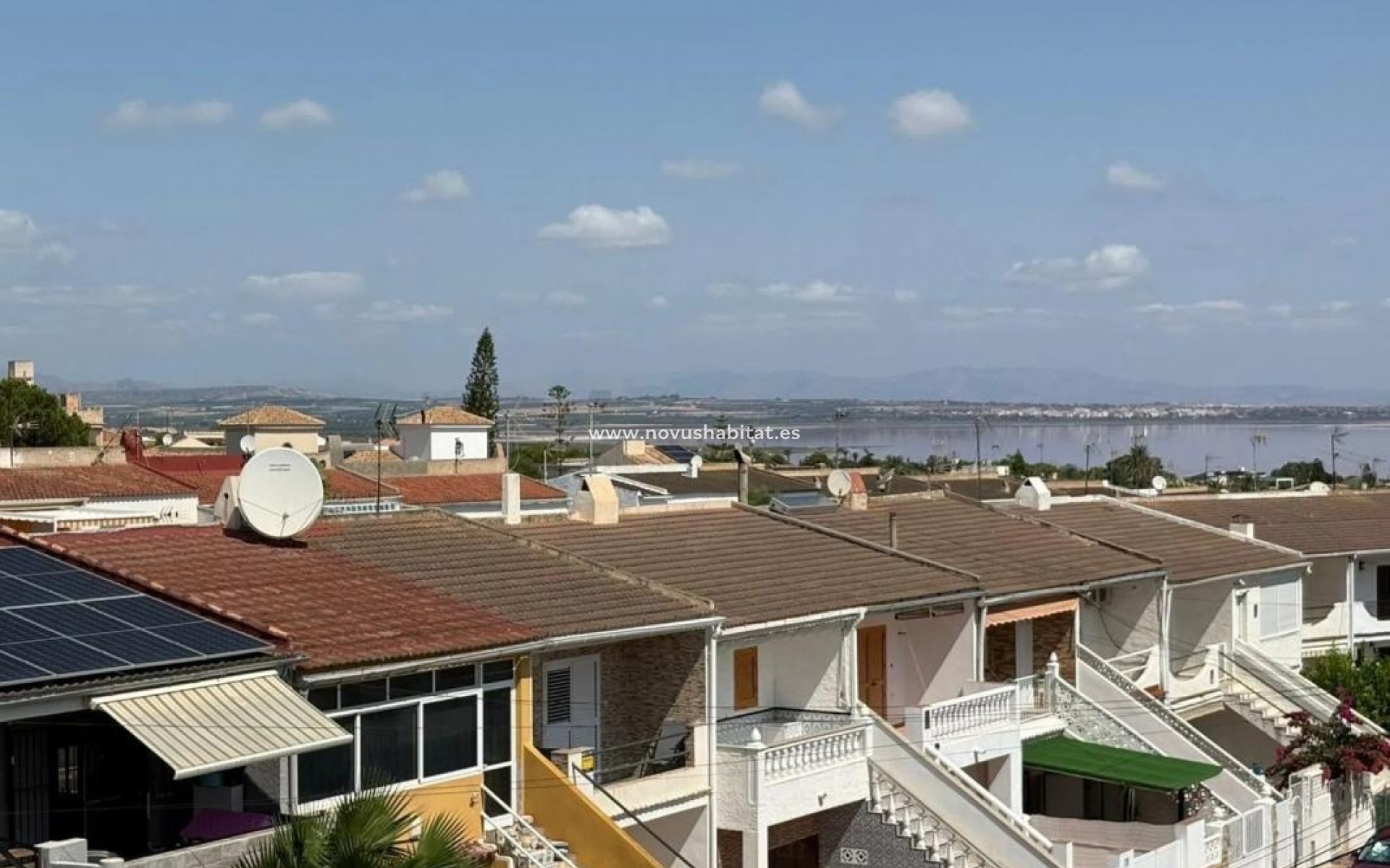 Nowa inwestycja - Terraced houses - Torrevieja