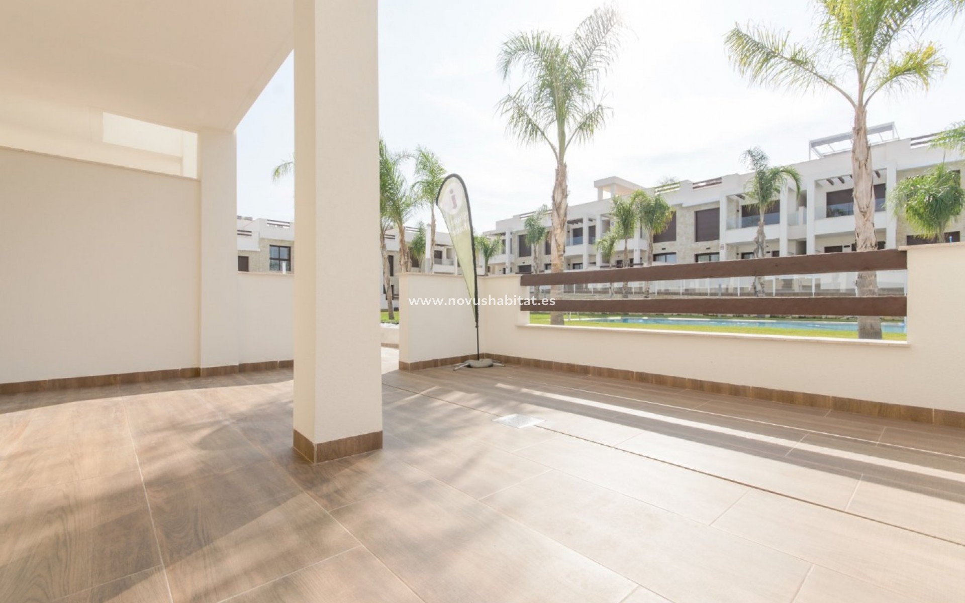 Nowa inwestycja -  - Torrevieja - Los Balcones