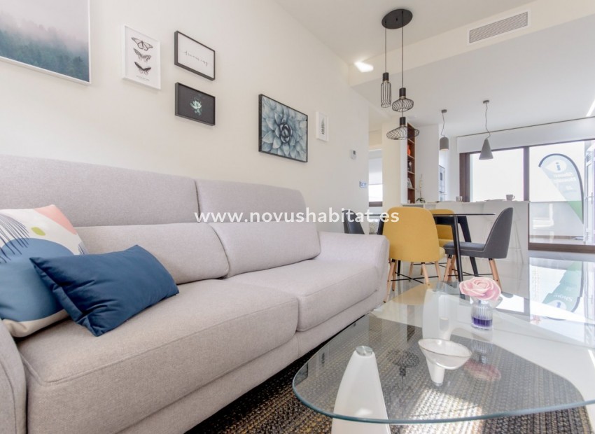 Nowa inwestycja -  - Torrevieja - Los Balcones