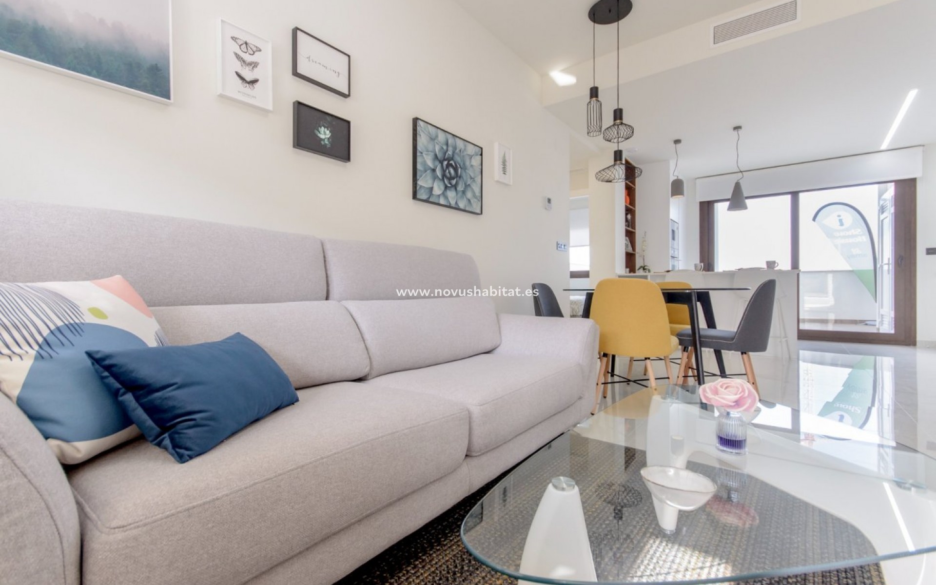 Nowa inwestycja -  - Torrevieja - Los Balcones