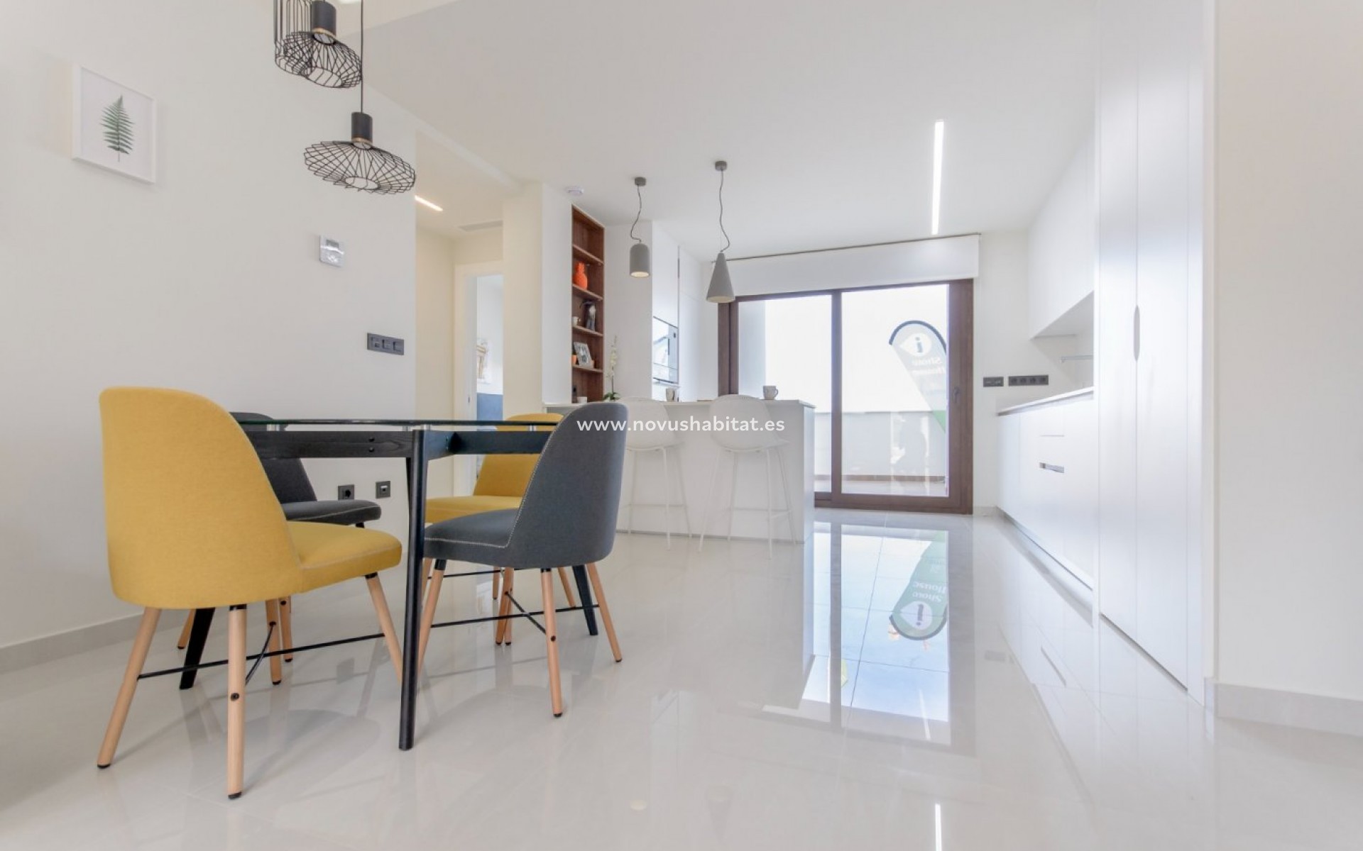 Nowa inwestycja -  - Torrevieja - Los Balcones