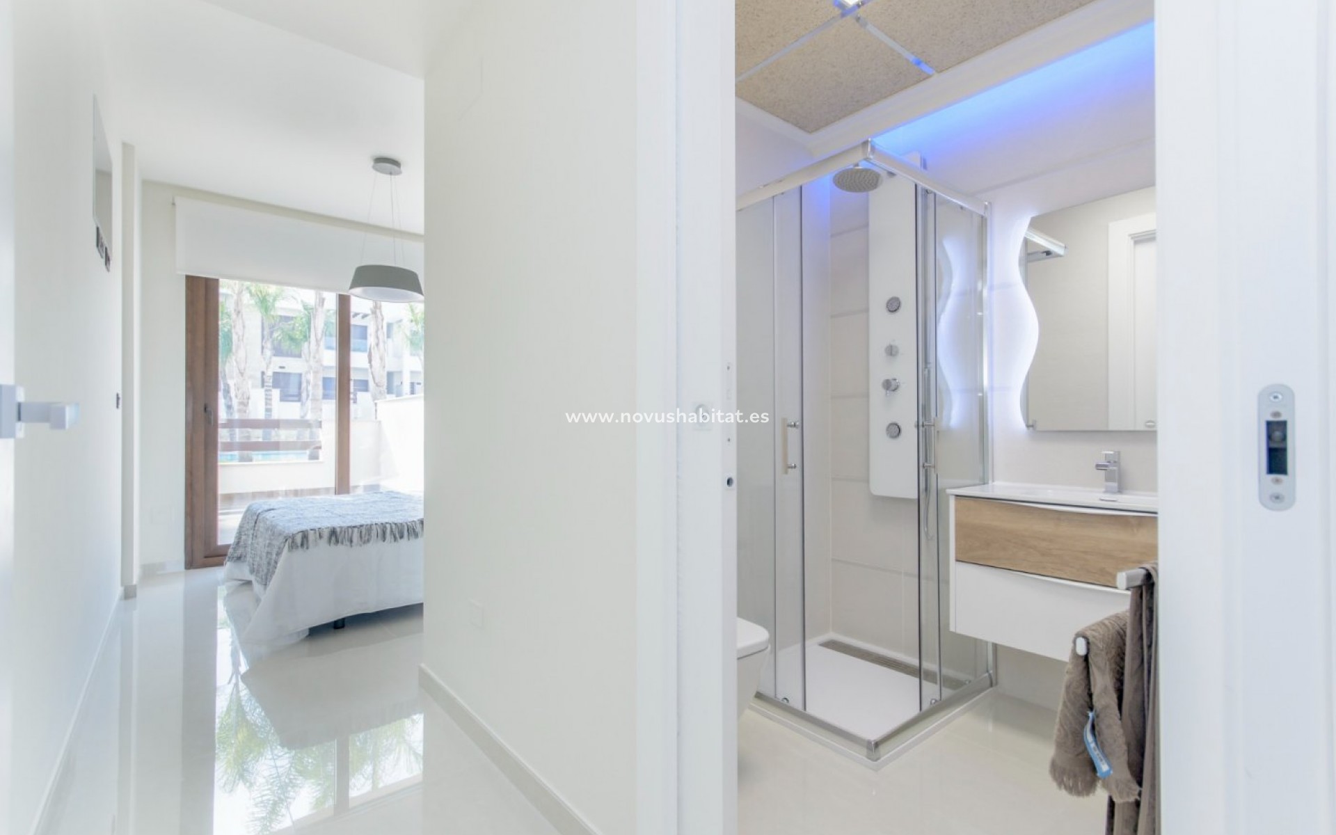 Nowa inwestycja -  - Torrevieja - Los Balcones