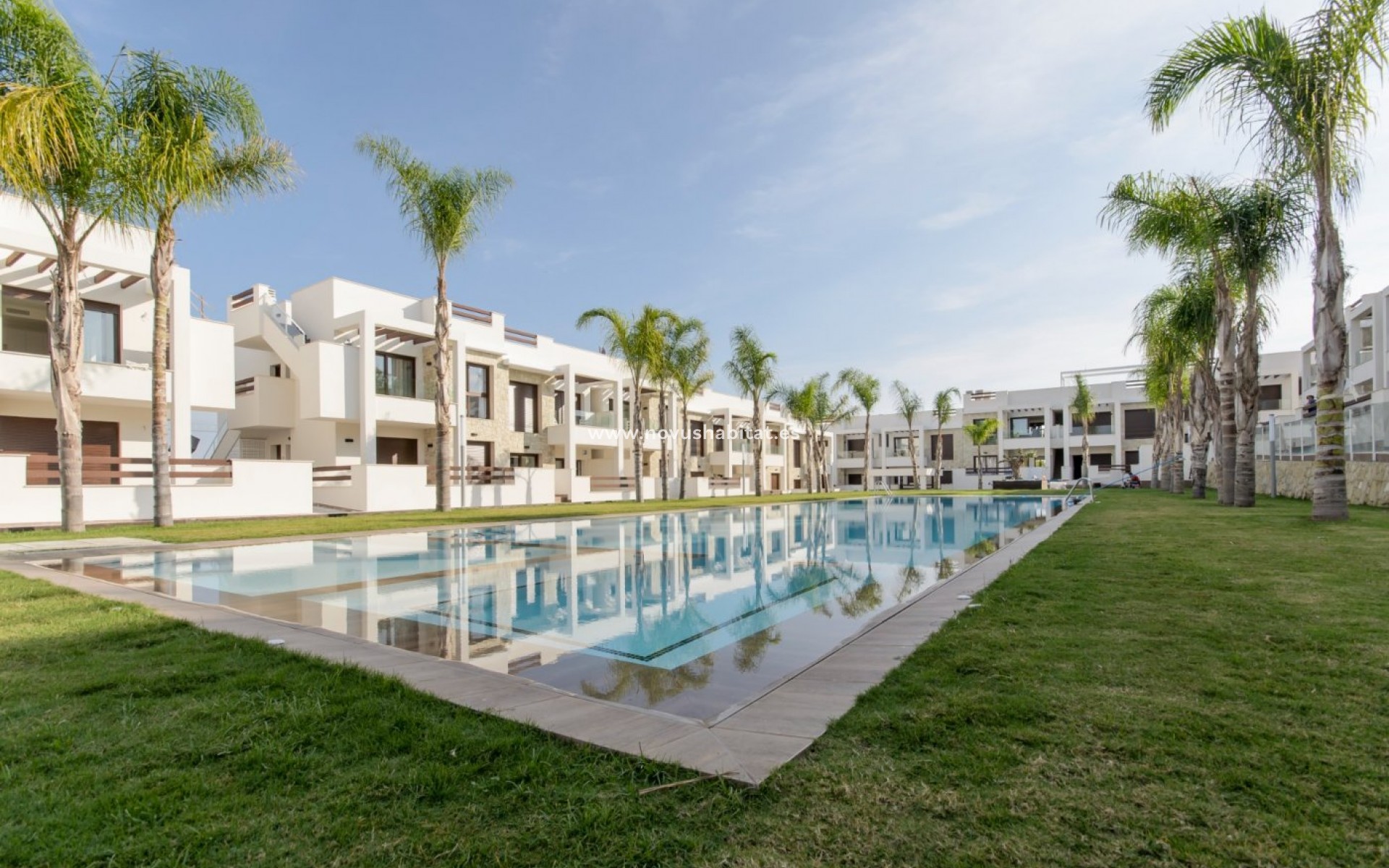 Nowa inwestycja -  - Torrevieja - Los Balcones