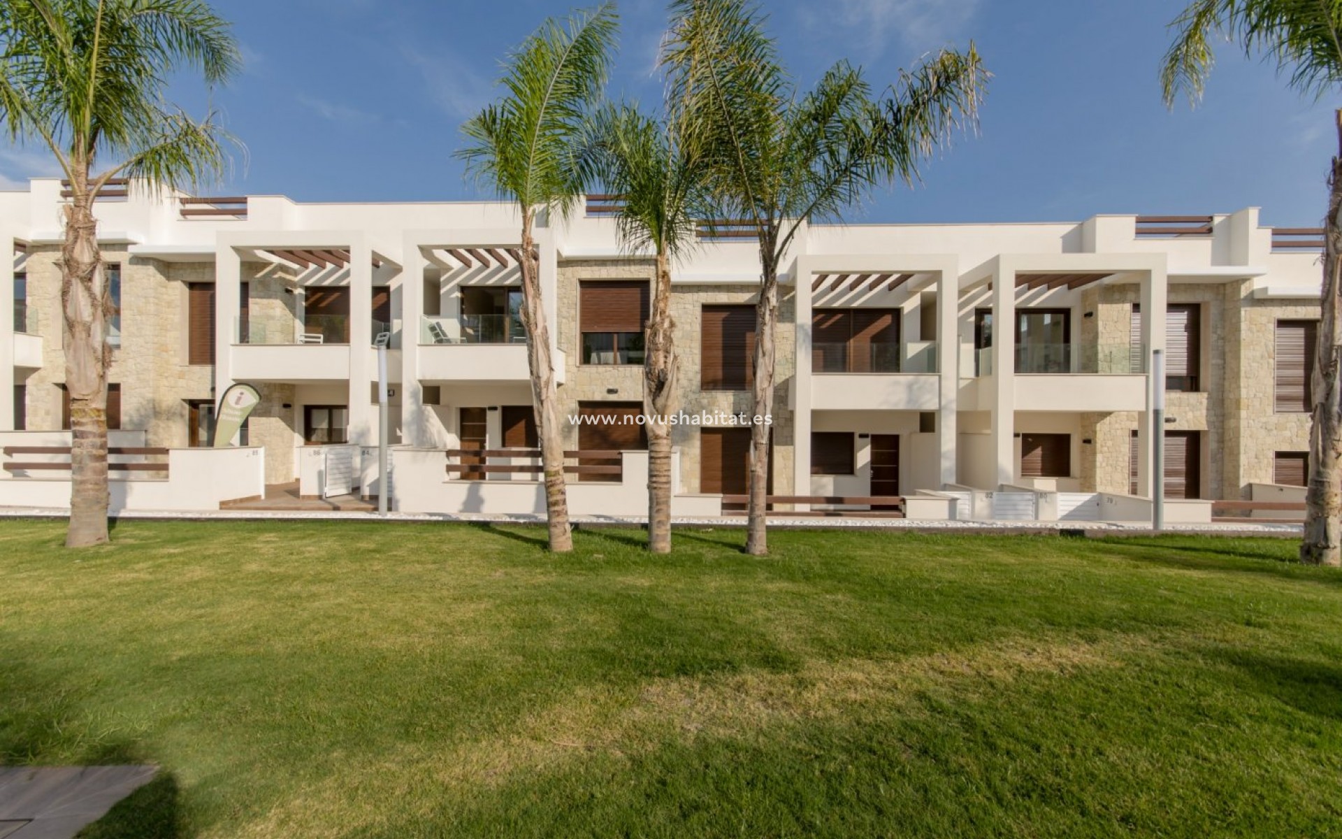 Nowa inwestycja -  - Torrevieja - Los Balcones