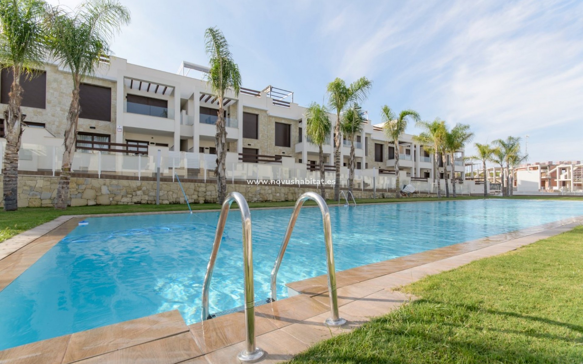 Nowa inwestycja -  - Torrevieja - Los Balcones