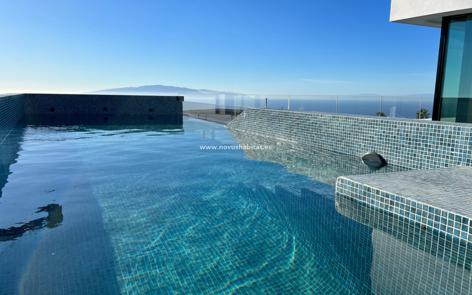 Nowa inwestycja -  Willa - Adeje - Casas Del Lago Abama Tenerife