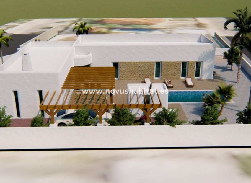Nowa inwestycja -  Willa - Alfaz del Pí - 03580