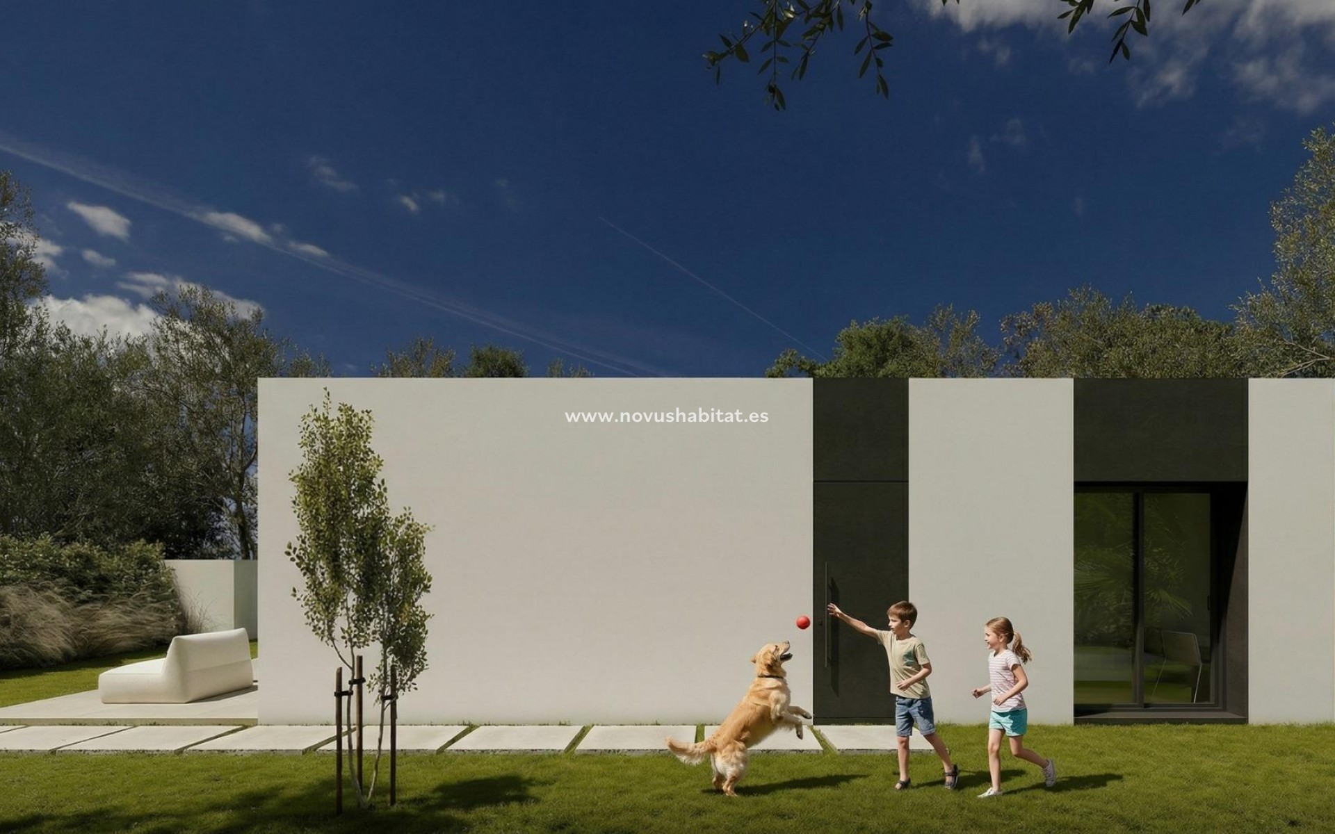 Nowa inwestycja -  Willa - Alfaz del Pí - Alfas Del Pi