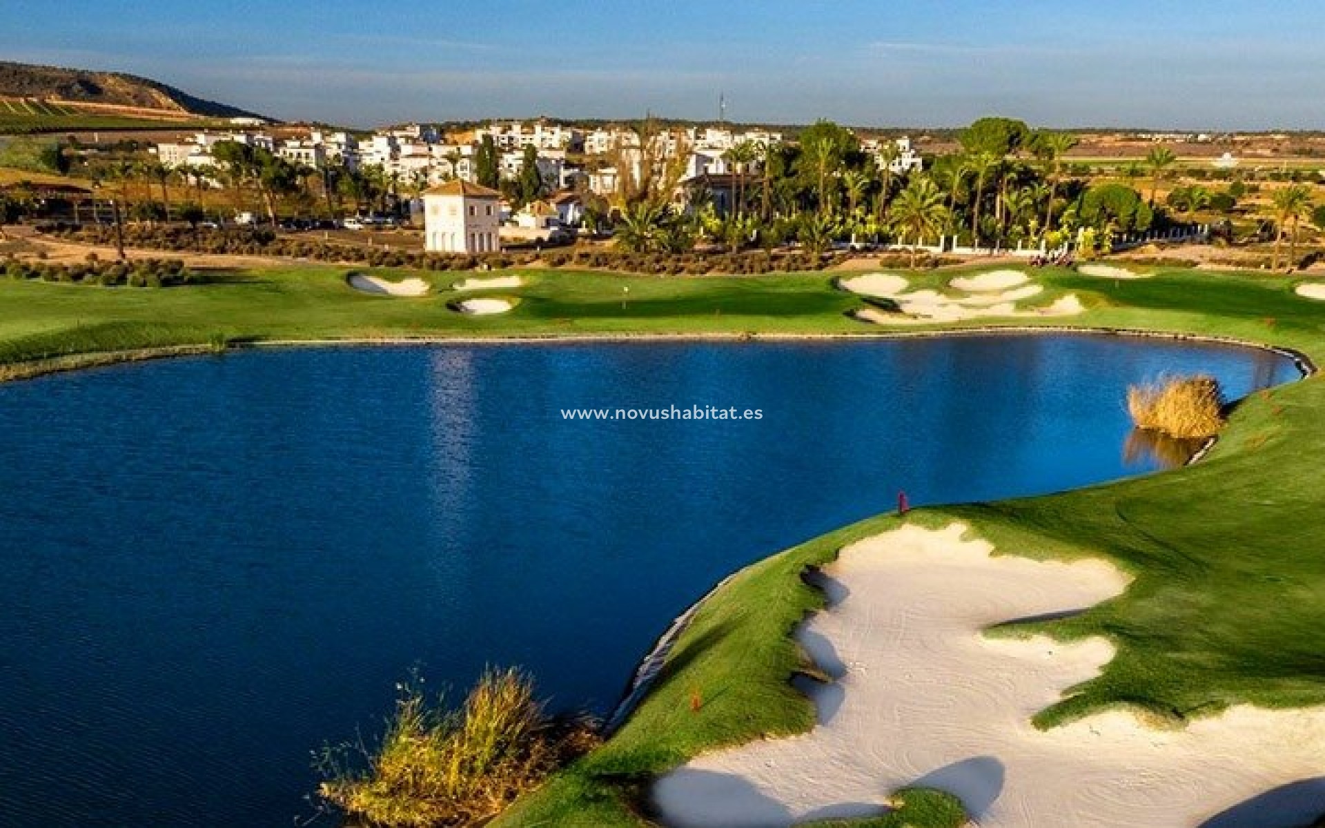 Nowa inwestycja -  Willa - Alhama de Murcia - Condado De Alhama Resort