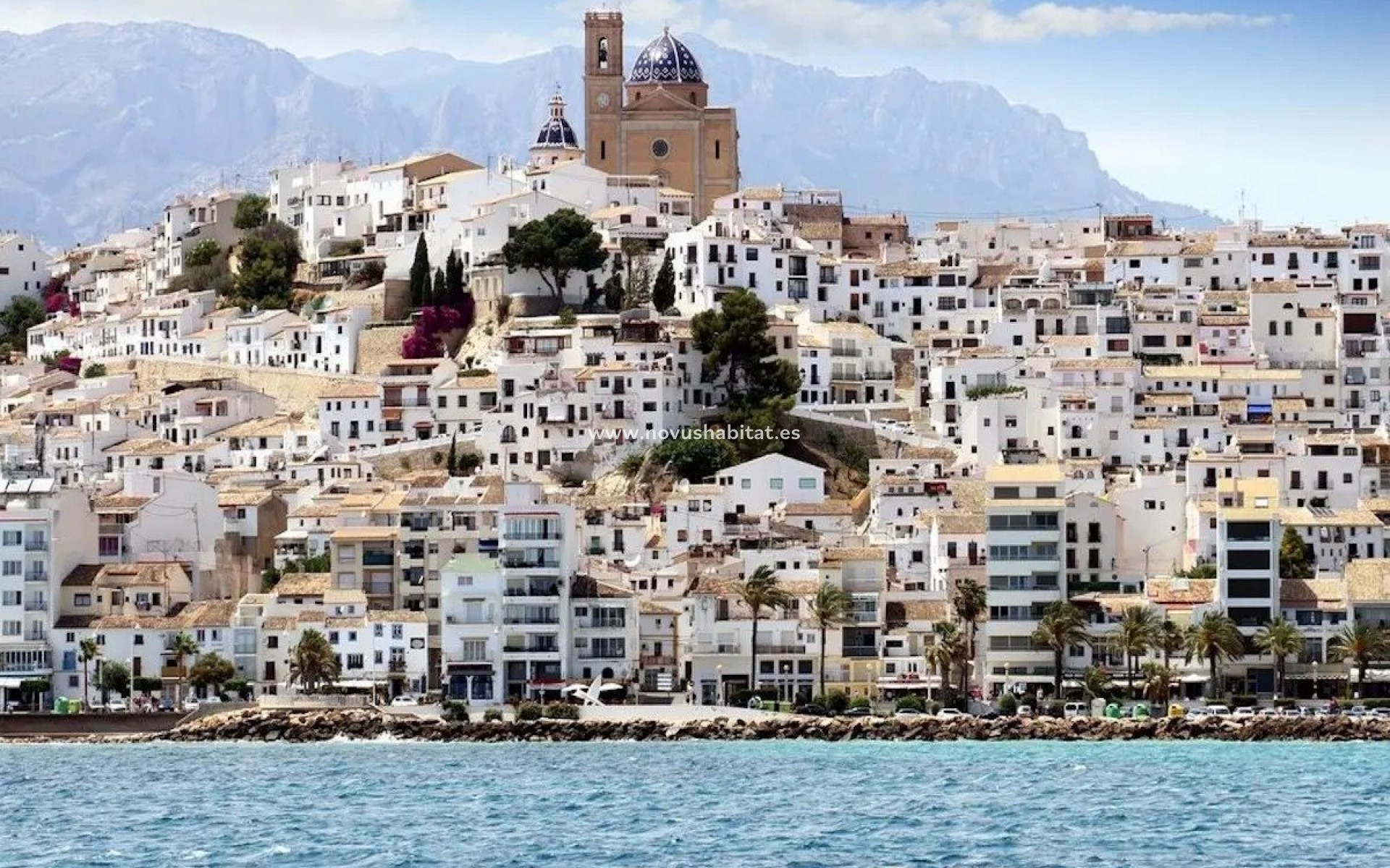 Nowa inwestycja -  Willa - Altea - Altea Hills