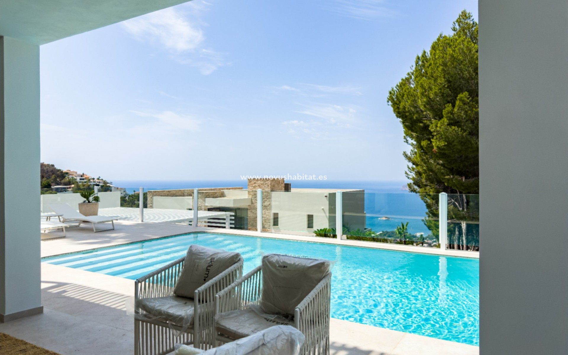 Nowa inwestycja -  Willa - Altea - Altea Hills