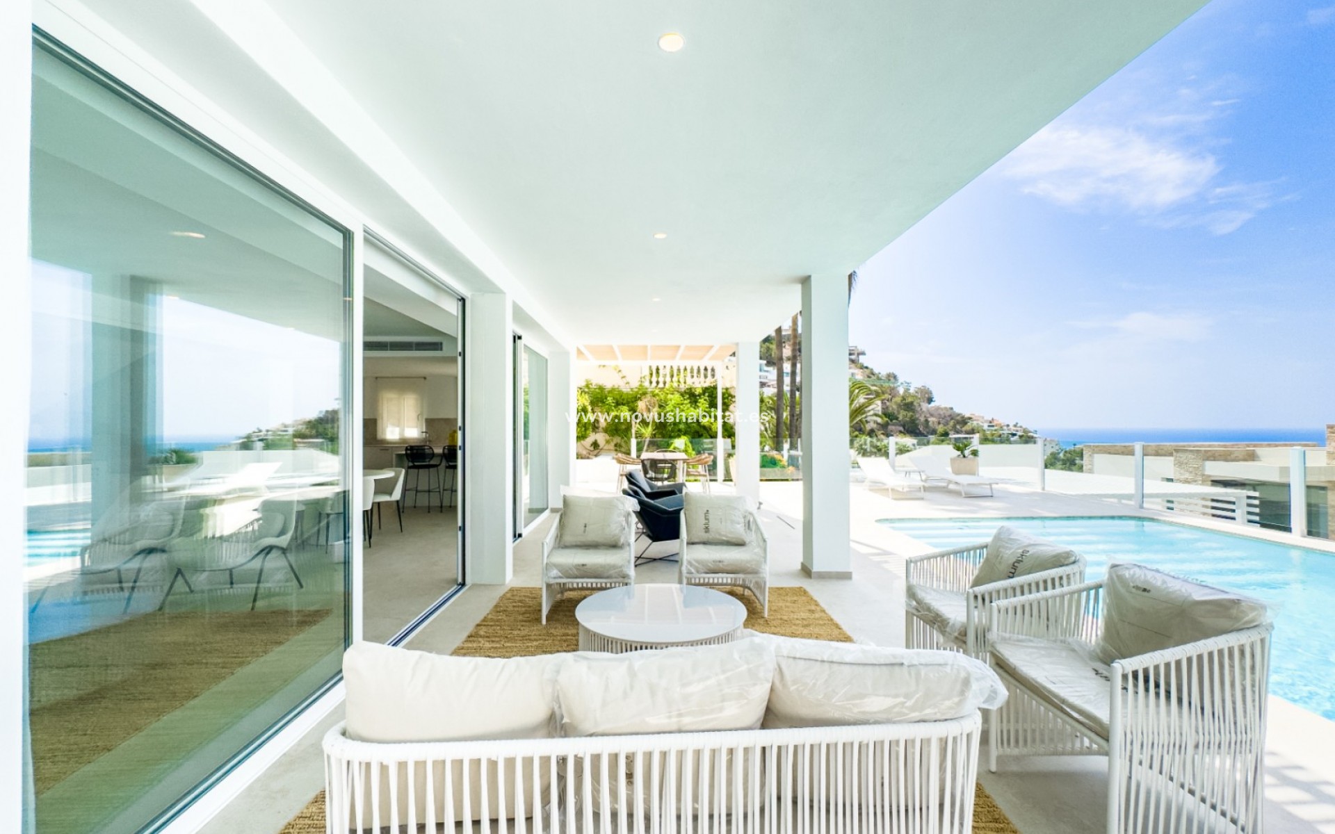 Nowa inwestycja -  Willa - Altea - Altea Hills