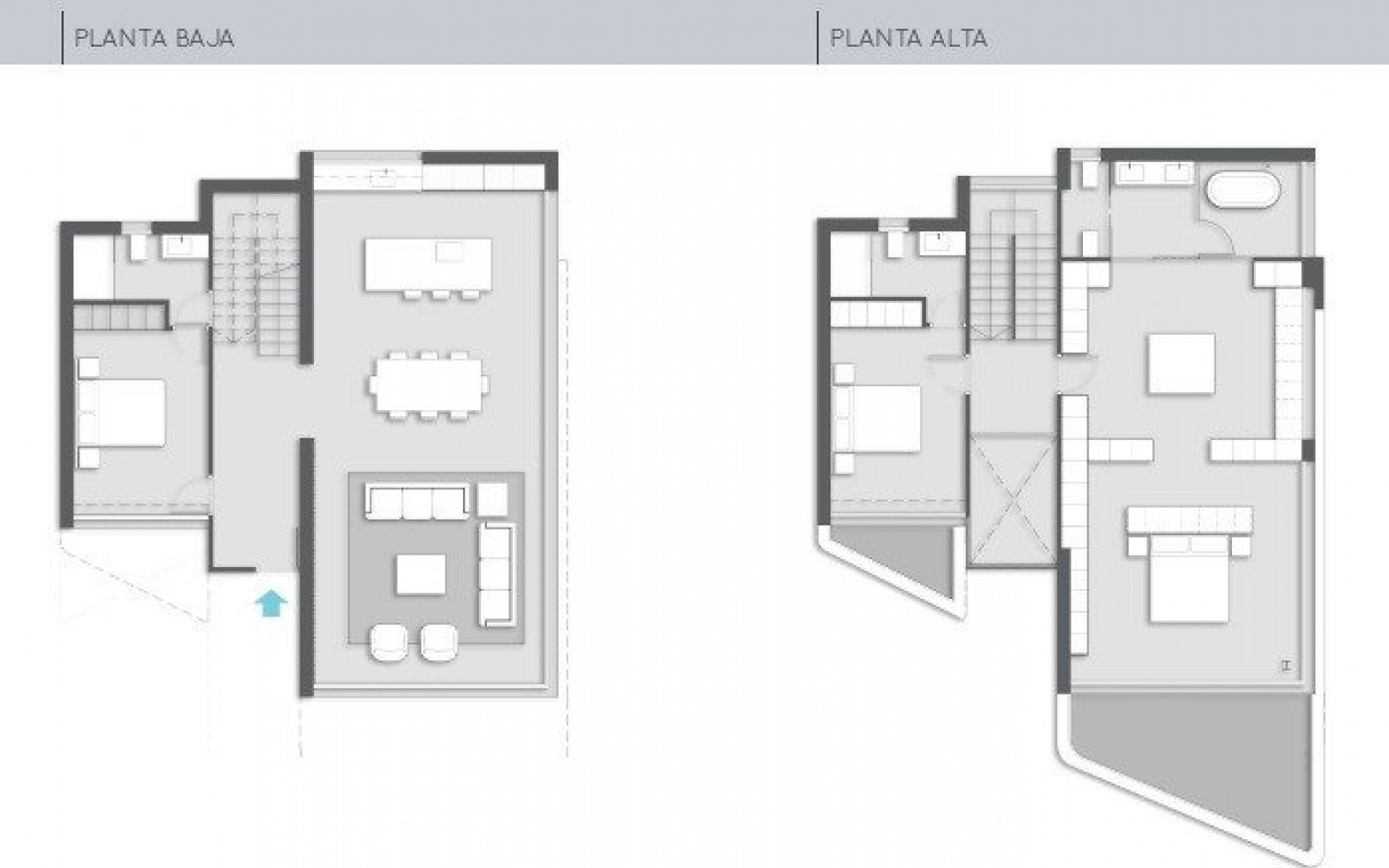 Nowa inwestycja -  Willa - Altea - Altea La Vella