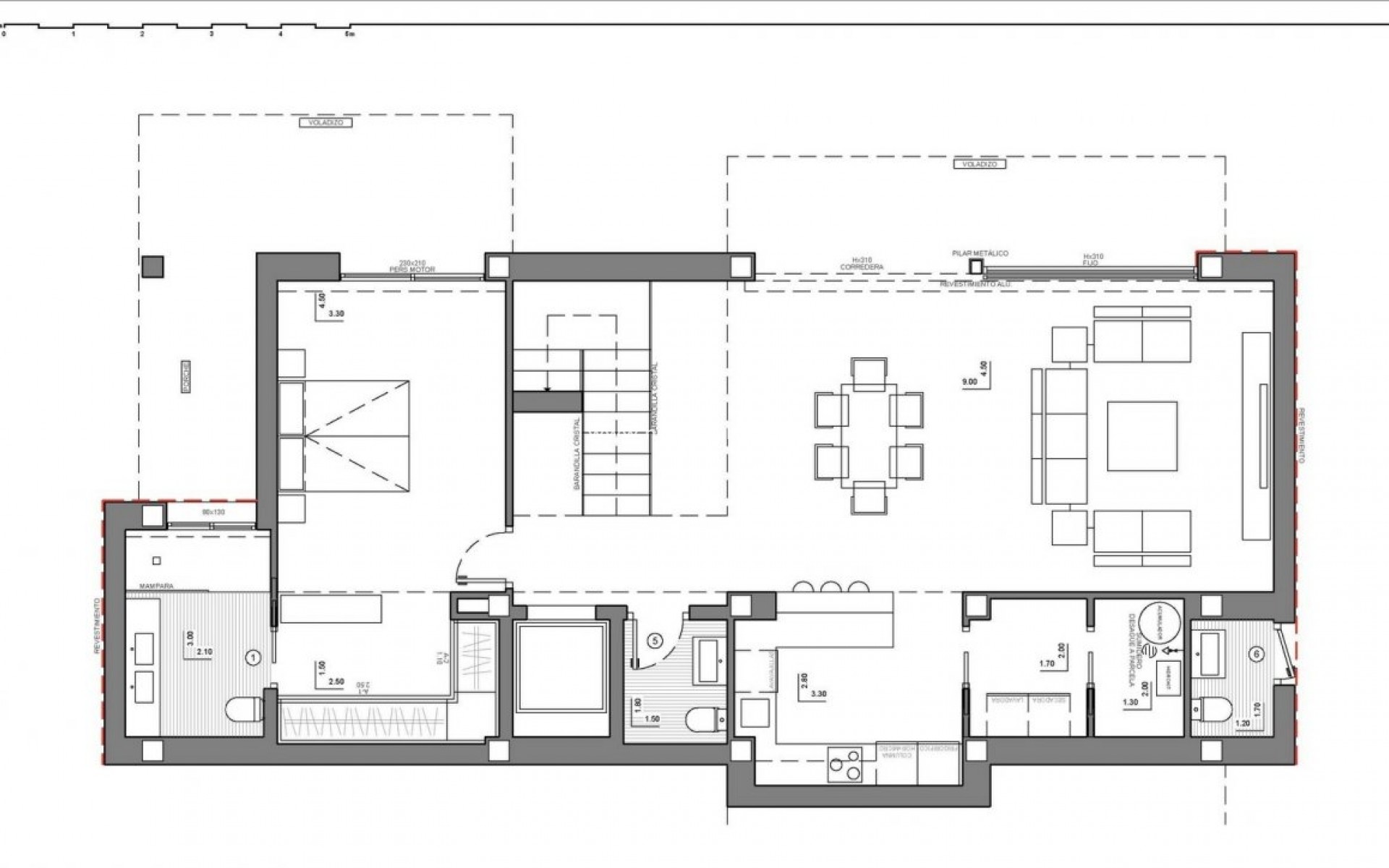 Nowa inwestycja -  Willa - Altea - Urbanizaciones