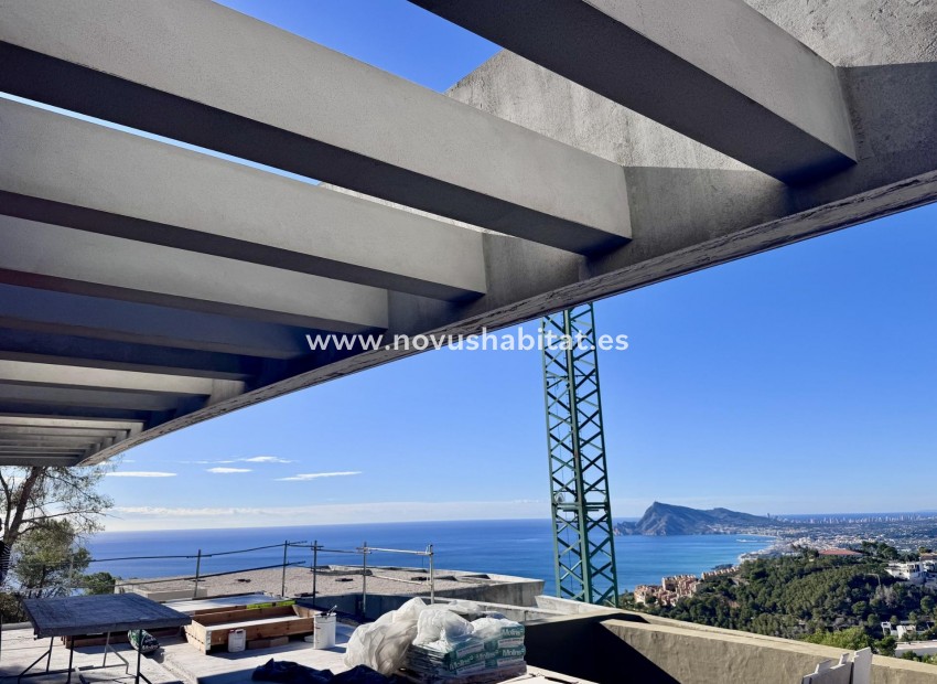 Nowa inwestycja -  Willa - Altea