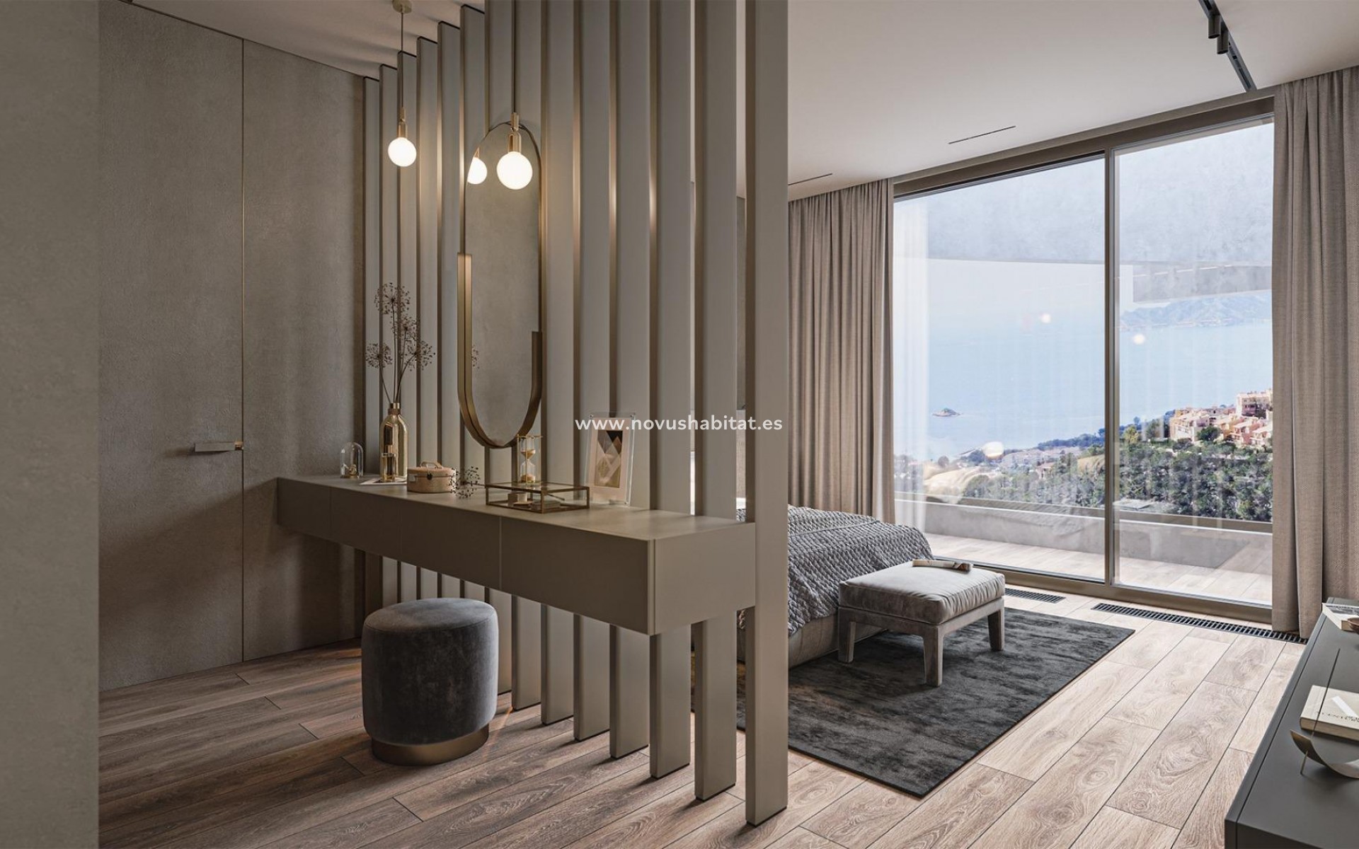 Nowa inwestycja -  Willa - Altea