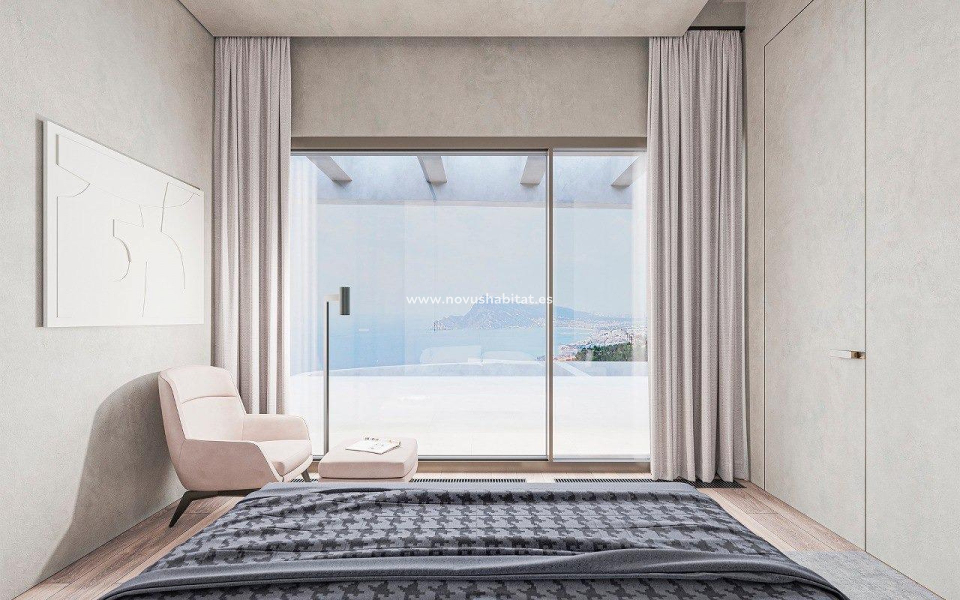 Nowa inwestycja -  Willa - Altea
