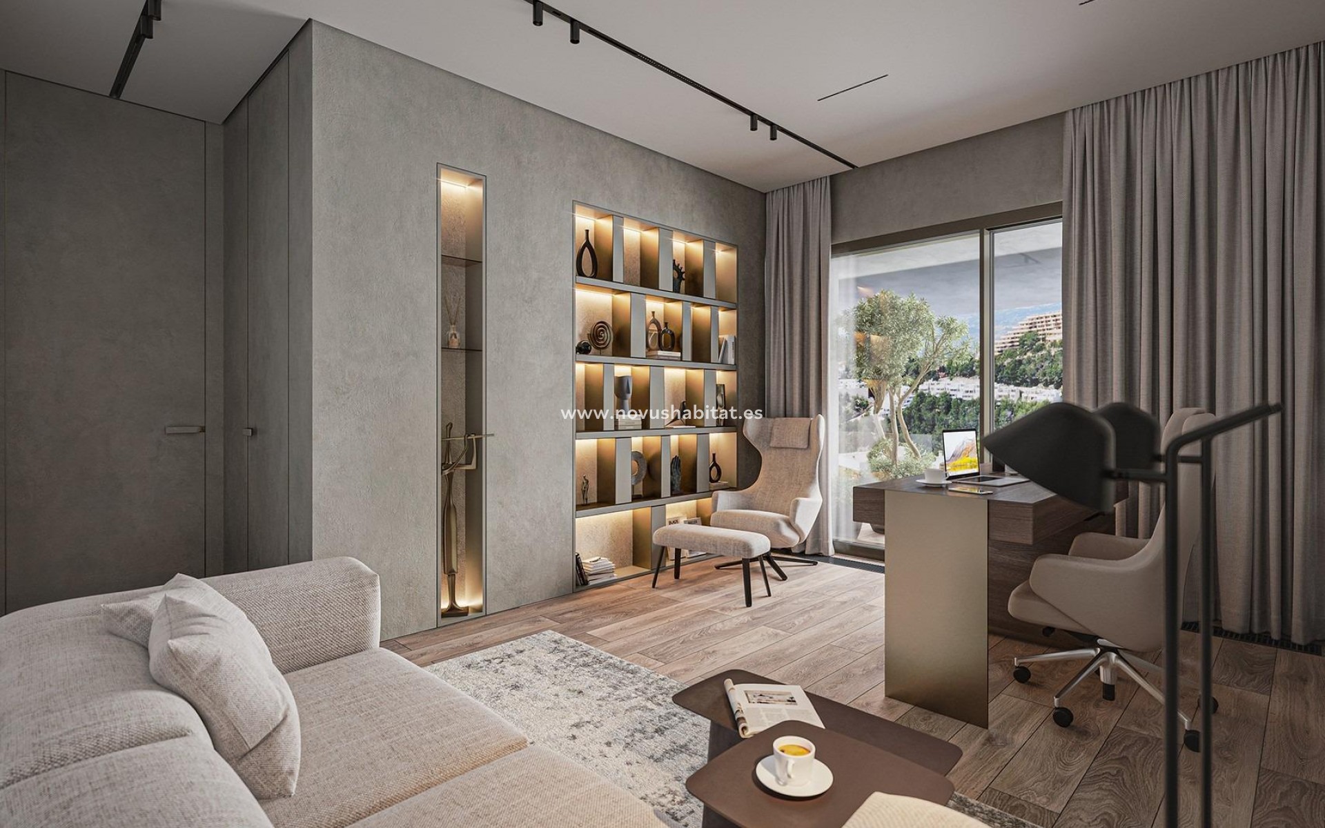 Nowa inwestycja -  Willa - Altea