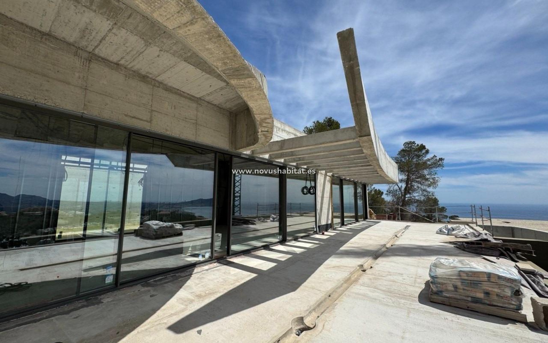 Nowa inwestycja -  Willa - Altea