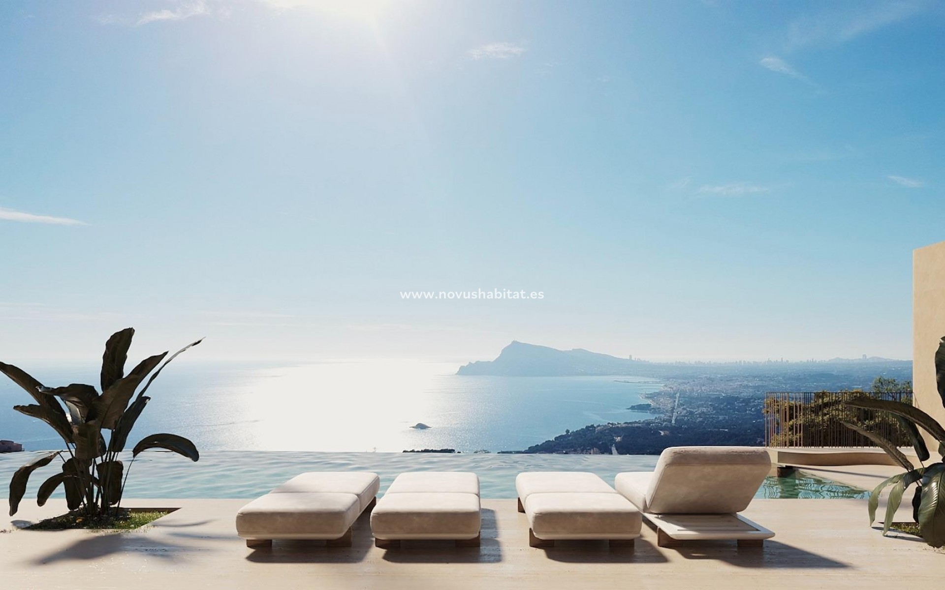 Nowa inwestycja -  Willa - Altea
