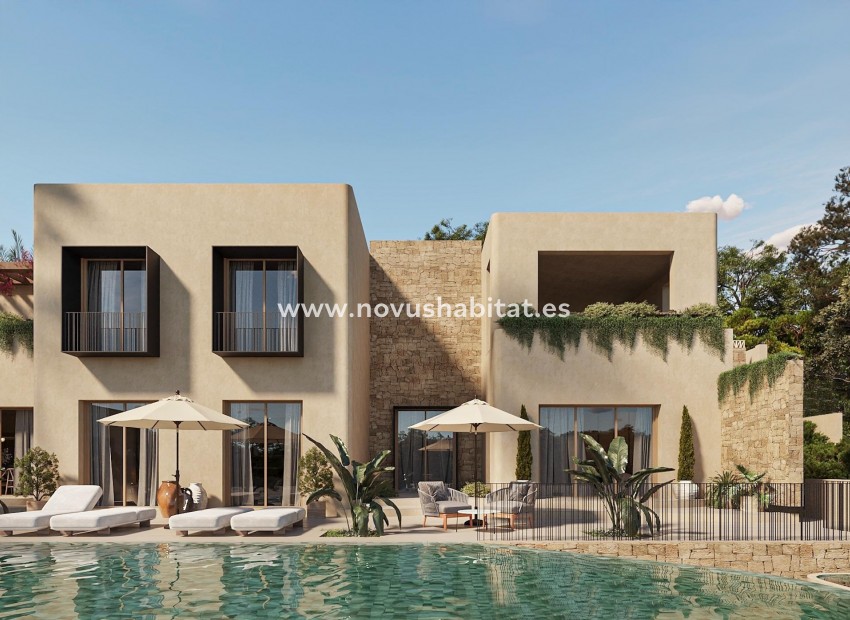 Nowa inwestycja -  Willa - Altea