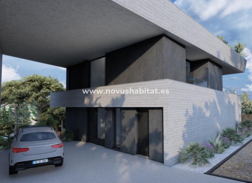 Nowa inwestycja -  Willa - Altea