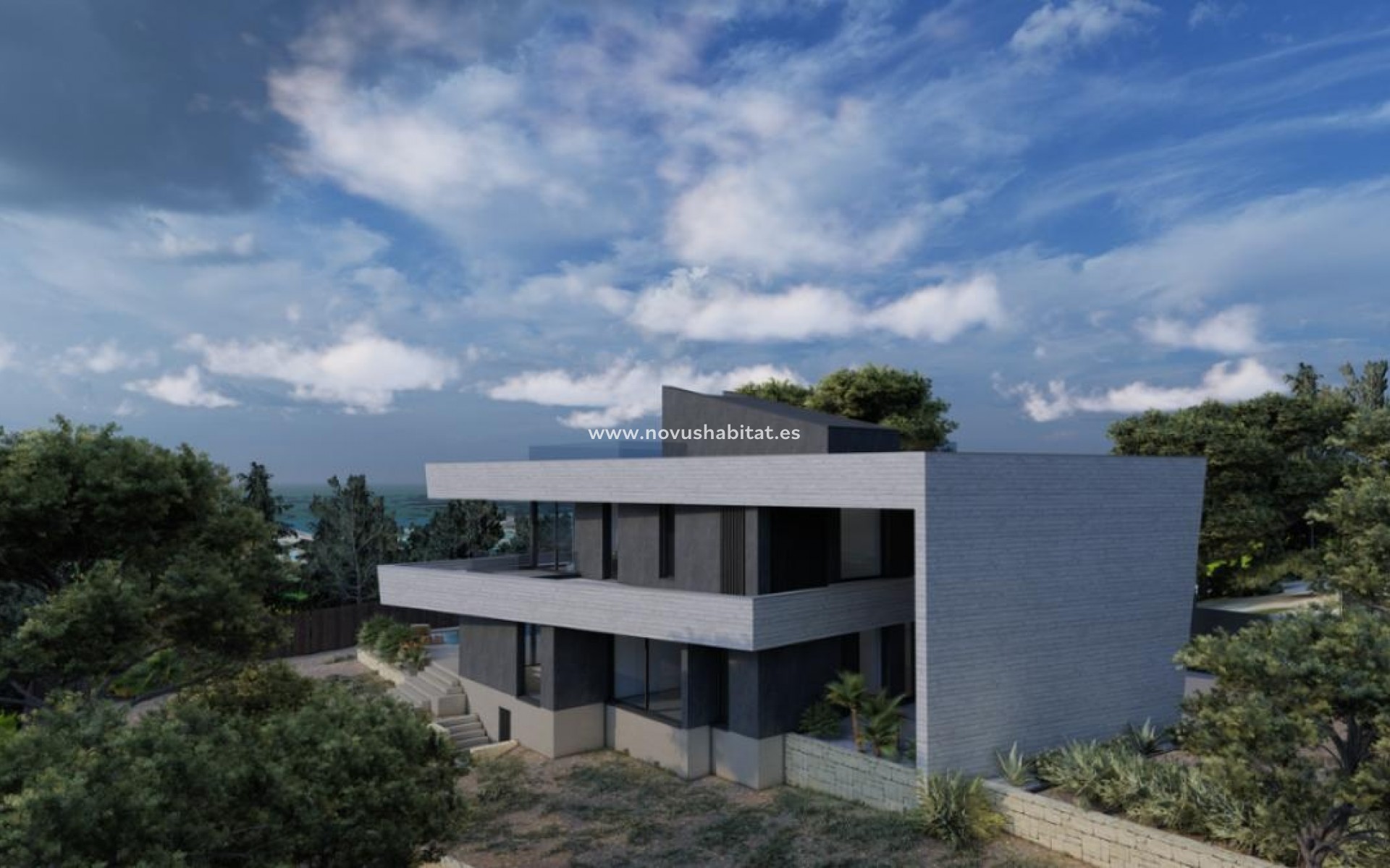 Nowa inwestycja -  Willa - Altea