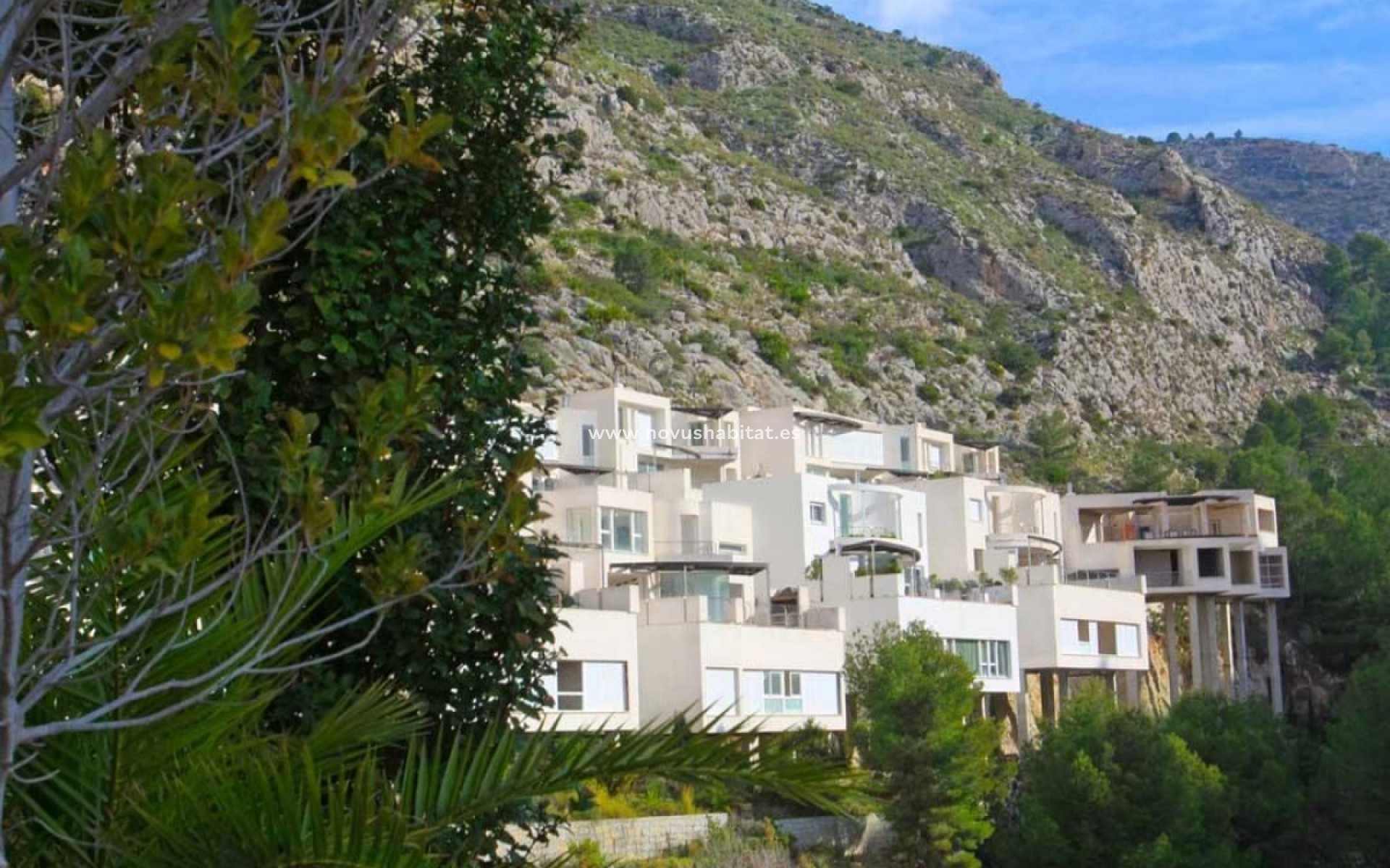 Nowa inwestycja -  Willa - Altea