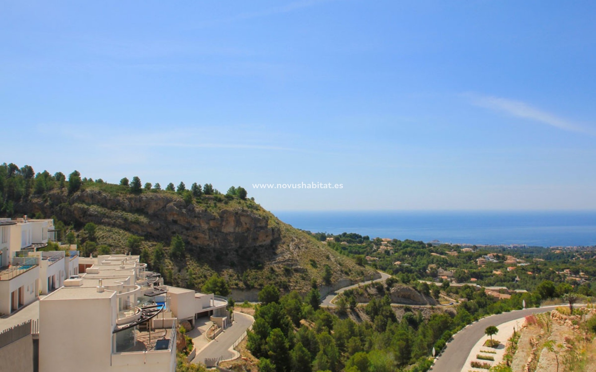 Nowa inwestycja -  Willa - Altea