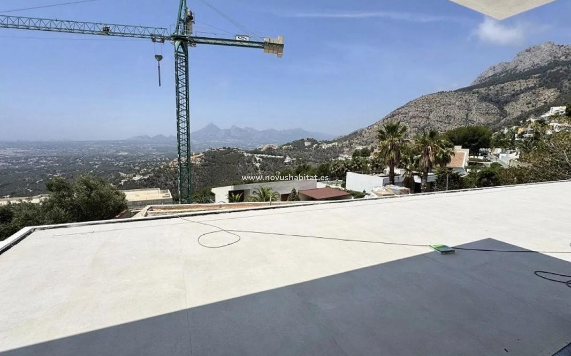 Nowa inwestycja -  Willa - Altea