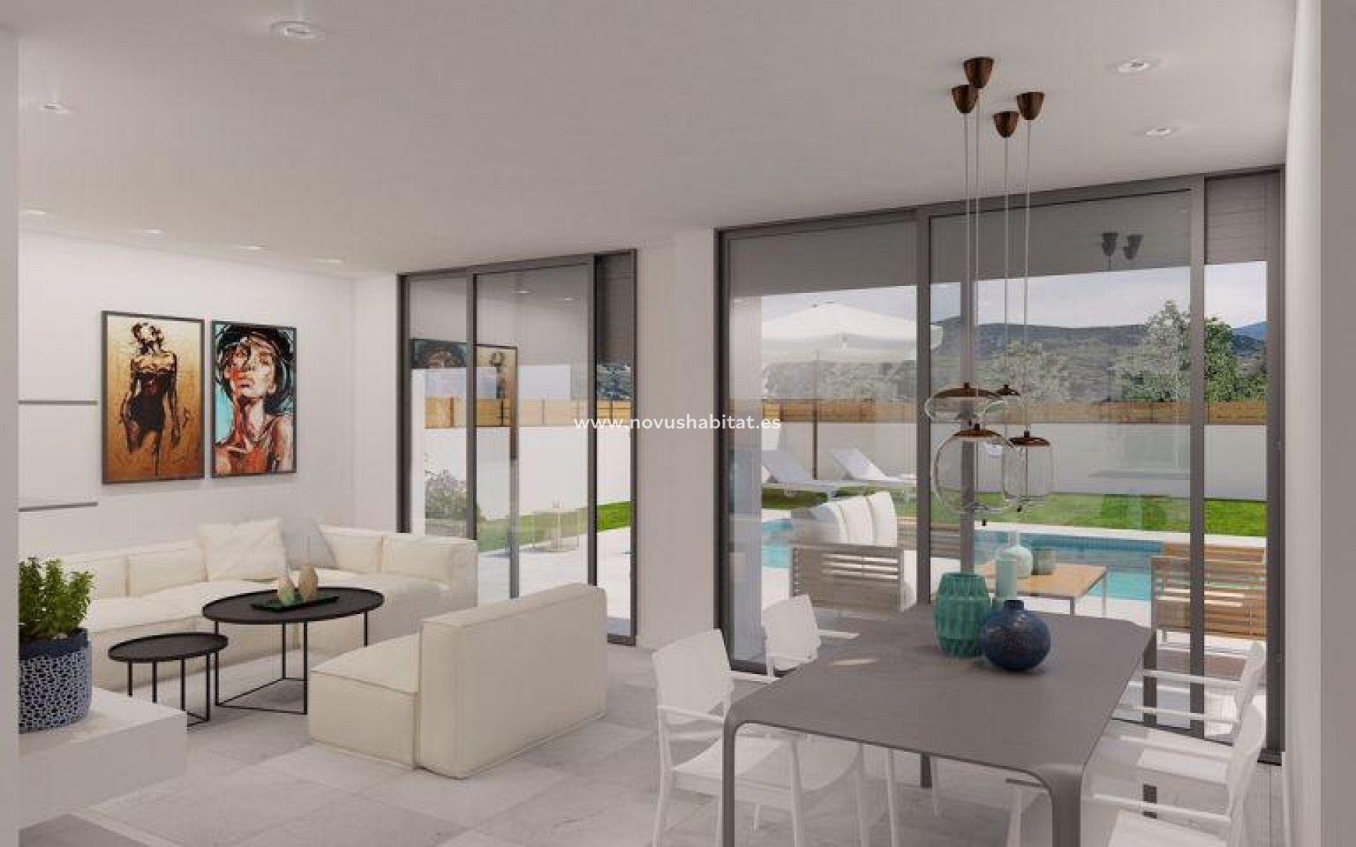 Nowa inwestycja -  Willa - Aspe