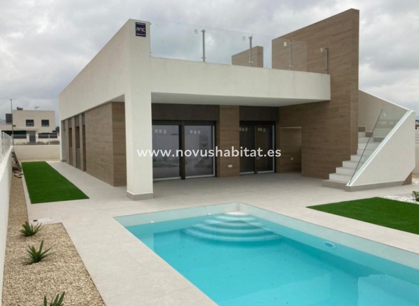 Nowa inwestycja -  Willa - Aspe