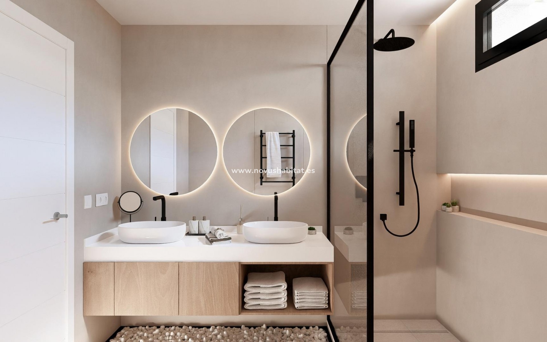 Nowa inwestycja -  Willa - Baños y Mendigo