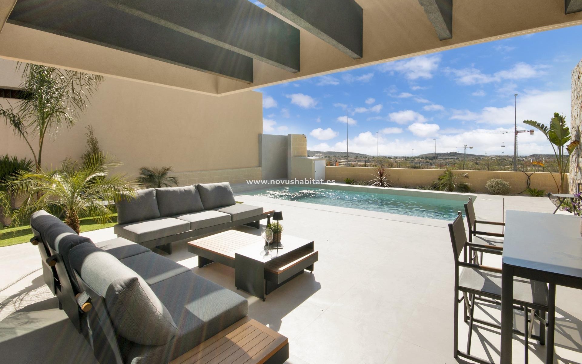 Nowa inwestycja -  Willa - Baños y Mendigo