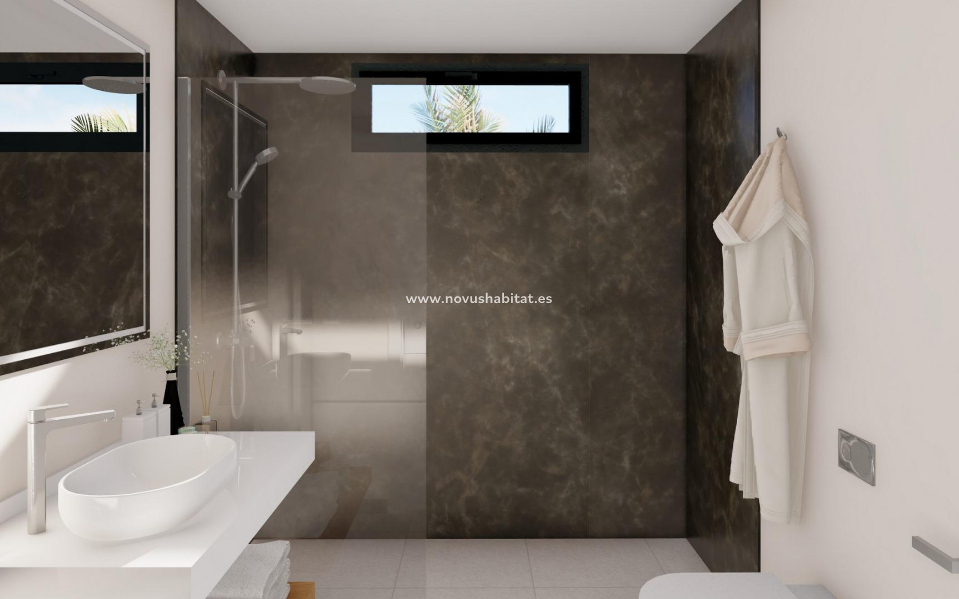 Nowa inwestycja -  Willa - Baños y Mendigo