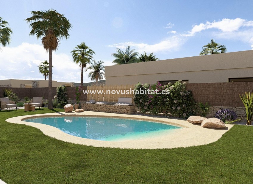 Nowa inwestycja -  Willa - Baños y Mendigo