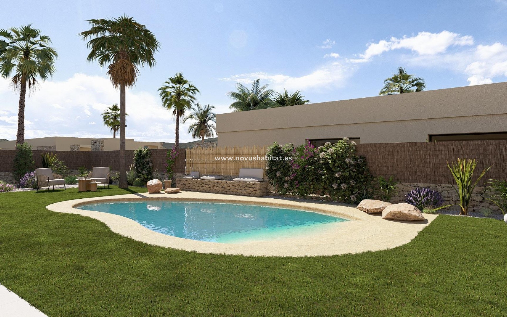 Nowa inwestycja -  Willa - Baños y Mendigo