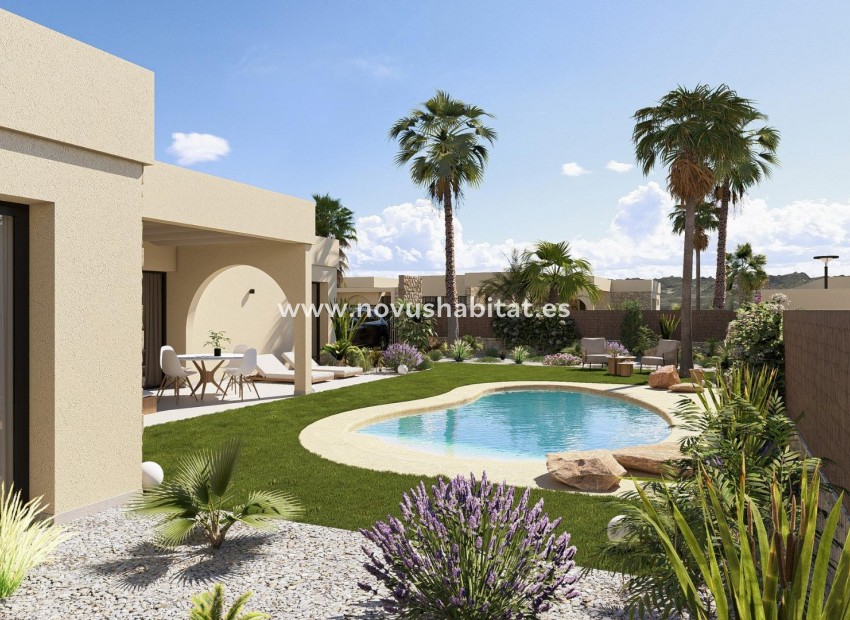 Nowa inwestycja -  Willa - Baños y Mendigo