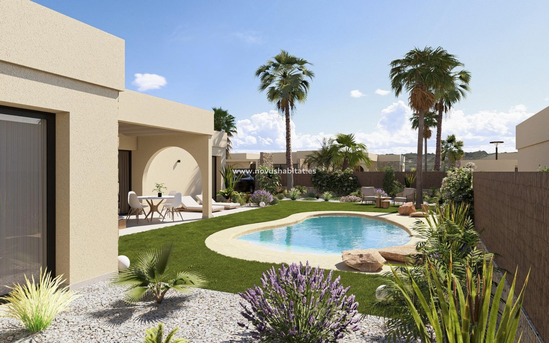 Nowa inwestycja -  Willa - Baños y Mendigo