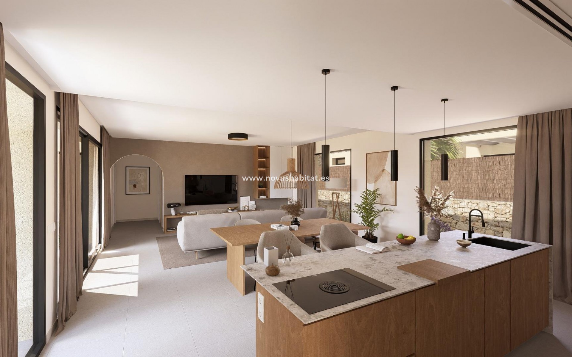 Nowa inwestycja -  Willa - Baños y Mendigo